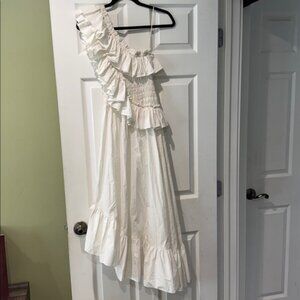 MISA Sanderrsun Dress